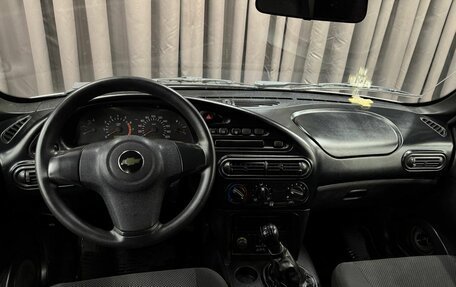 Chevrolet Niva I рестайлинг, 2011 год, 429 999 рублей, 9 фотография