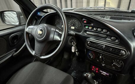 Chevrolet Niva I рестайлинг, 2011 год, 429 999 рублей, 11 фотография