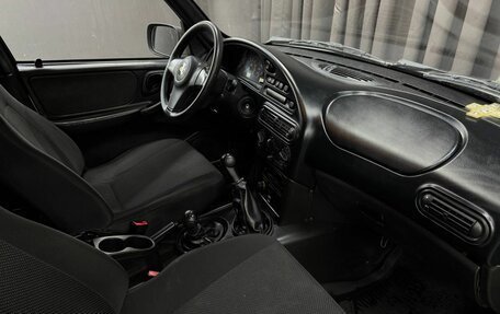 Chevrolet Niva I рестайлинг, 2011 год, 429 999 рублей, 14 фотография