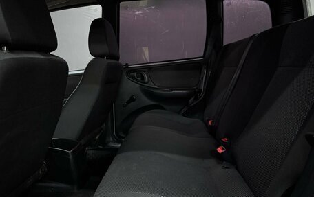 Chevrolet Niva I рестайлинг, 2011 год, 429 999 рублей, 19 фотография