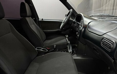 Chevrolet Niva I рестайлинг, 2011 год, 429 999 рублей, 15 фотография