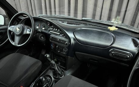 Chevrolet Niva I рестайлинг, 2011 год, 429 999 рублей, 13 фотография