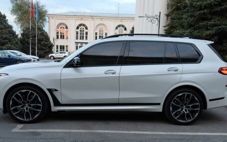 BMW X7, 2022 год, 9 600 000 рублей, 7 фотография