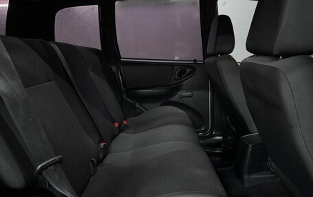 Chevrolet Niva I рестайлинг, 2011 год, 429 999 рублей, 18 фотография