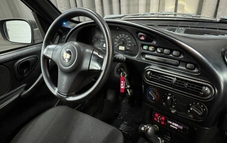 Chevrolet Niva I рестайлинг, 2011 год, 429 999 рублей, 12 фотография