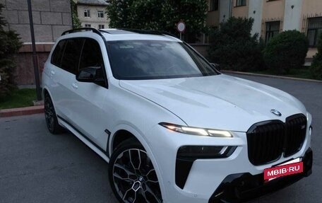 BMW X7, 2022 год, 9 600 000 рублей, 6 фотография