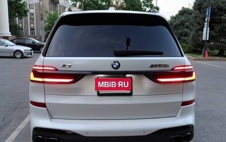 BMW X7, 2022 год, 9 600 000 рублей, 5 фотография