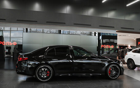 Mercedes-Benz E-Класс AMG, 2025 год, 19 570 000 рублей, 5 фотография