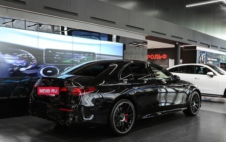 Mercedes-Benz E-Класс AMG, 2025 год, 19 570 000 рублей, 6 фотография