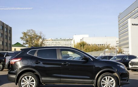 Nissan Qashqai, 2018 год, 1 585 000 рублей, 4 фотография