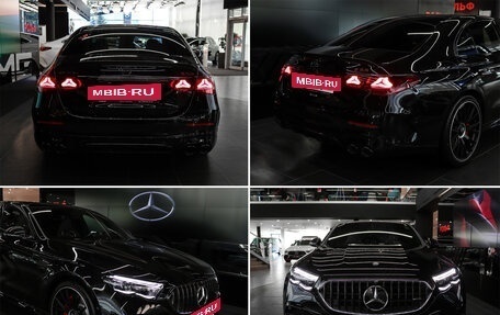 Mercedes-Benz E-Класс AMG, 2025 год, 19 570 000 рублей, 34 фотография