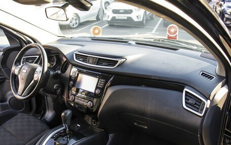 Nissan Qashqai, 2018 год, 1 585 000 рублей, 9 фотография