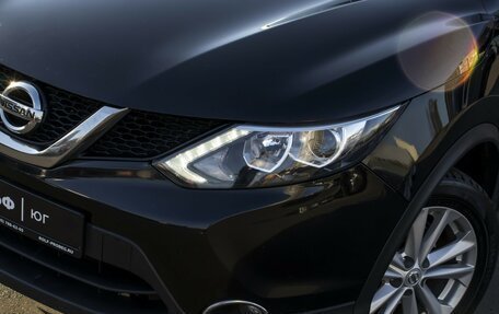 Nissan Qashqai, 2018 год, 1 585 000 рублей, 21 фотография