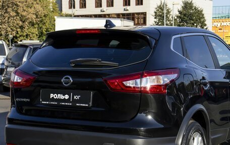 Nissan Qashqai, 2018 год, 1 585 000 рублей, 24 фотография