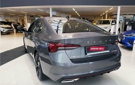 Skoda Octavia IV, 2025 год, 3 500 000 рублей, 2 фотография