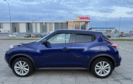 Nissan Juke II, 2014 год, 920 000 рублей, 7 фотография