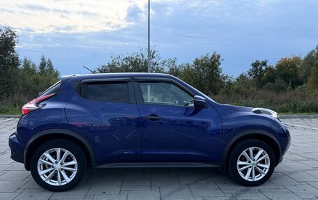 Nissan Juke II, 2014 год, 920 000 рублей, 3 фотография