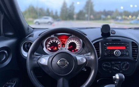 Nissan Juke II, 2014 год, 920 000 рублей, 10 фотография