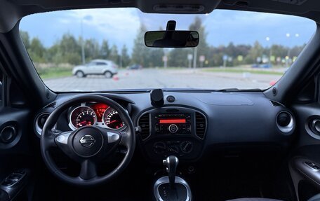 Nissan Juke II, 2014 год, 920 000 рублей, 9 фотография