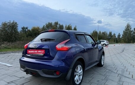 Nissan Juke II, 2014 год, 920 000 рублей, 4 фотография