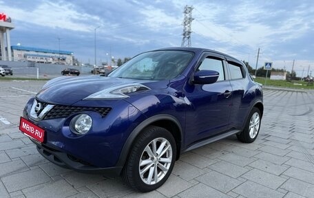 Nissan Juke II, 2014 год, 920 000 рублей, 8 фотография