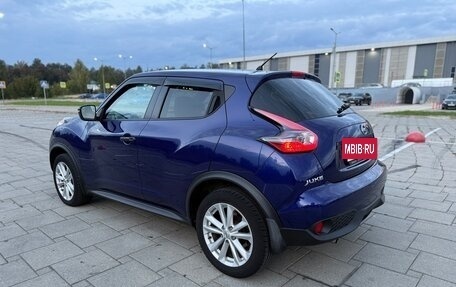 Nissan Juke II, 2014 год, 920 000 рублей, 6 фотография