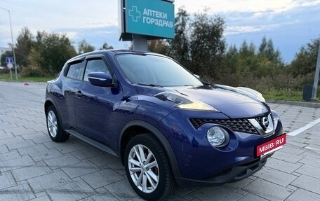 Nissan Juke II, 2014 год, 920 000 рублей, 2 фотография