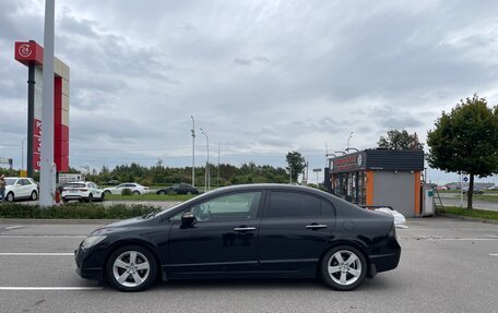Honda Civic VIII, 2010 год, 680 000 рублей, 1 фотография