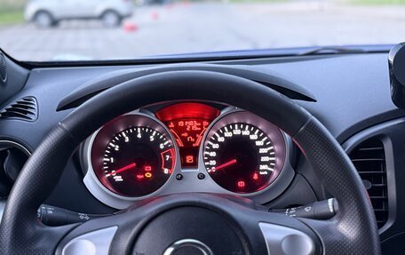 Nissan Juke II, 2014 год, 920 000 рублей, 11 фотография