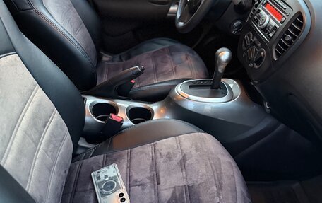Nissan Juke II, 2014 год, 920 000 рублей, 15 фотография