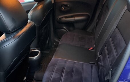 Nissan Juke II, 2014 год, 920 000 рублей, 12 фотография