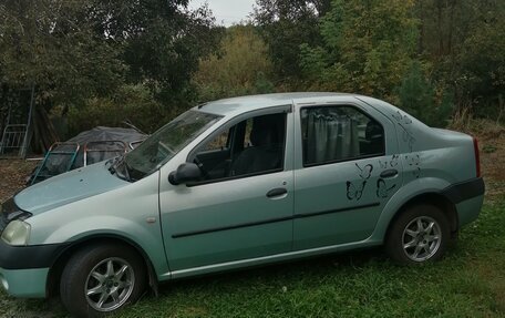 Renault Logan I, 2008 год, 280 000 рублей, 2 фотография