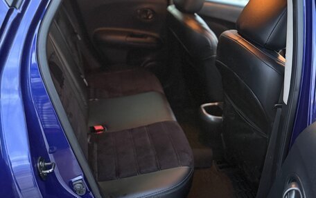 Nissan Juke II, 2014 год, 920 000 рублей, 17 фотография