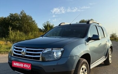 Renault Duster I рестайлинг, 2013 год, 999 999 рублей, 1 фотография