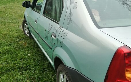 Renault Logan I, 2008 год, 280 000 рублей, 6 фотография