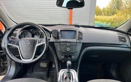 Opel Insignia II рестайлинг, 2012 год, 810 000 рублей, 1 фотография