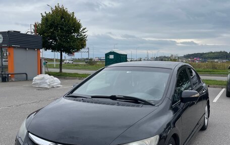 Honda Civic VIII, 2010 год, 680 000 рублей, 4 фотография