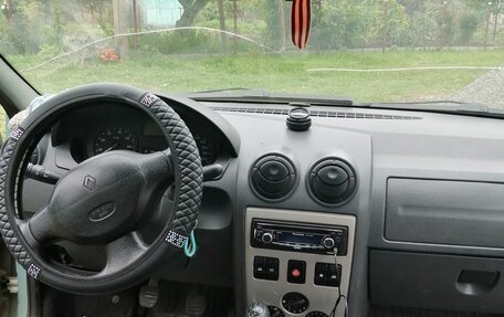 Renault Logan I, 2008 год, 280 000 рублей, 8 фотография