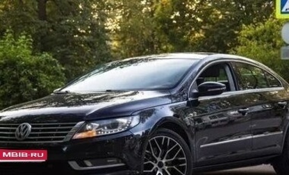 Volkswagen Passat CC I рестайлинг, 2012 год, 1 900 000 рублей, 1 фотография