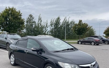 Honda Civic VIII, 2010 год, 680 000 рублей, 7 фотография