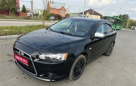 Mitsubishi Lancer IX, 2008 год, 665 000 рублей, 1 фотография