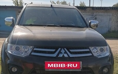 Mitsubishi Pajero Sport II рестайлинг, 2014 год, 2 000 000 рублей, 1 фотография