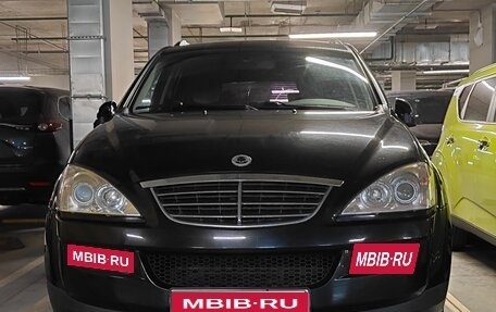 SsangYong Kyron I, 2009 год, 1 150 000 рублей, 1 фотография
