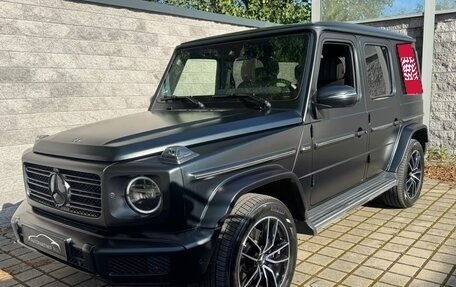 Mercedes-Benz G-Класс W463 рестайлинг _iii, 2022 год, 12 993 083 рублей, 1 фотография
