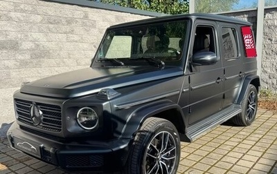 Mercedes-Benz G-Класс W463 рестайлинг _iii, 2022 год, 12 993 083 рублей, 1 фотография