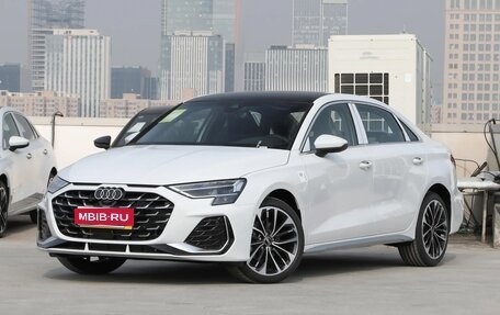 Audi A3, 2025 год, 3 610 000 рублей, 1 фотография