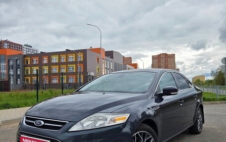 Ford Mondeo IV, 2012 год, 900 000 рублей, 1 фотография