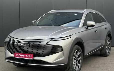 Haval F7, 2025 год, 3 499 000 рублей, 1 фотография