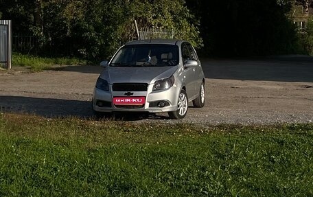 Chevrolet Aveo III, 2008 год, 320 000 рублей, 1 фотография