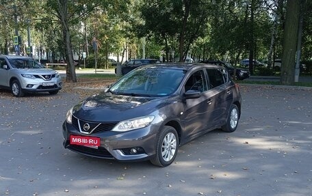 Nissan Tiida, 2015 год, 995 000 рублей, 1 фотография